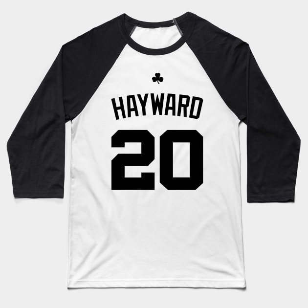 hayward Baseball T-Shirt by telutiga